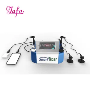 Tecar therapy physiopian relief body rehabilitation therapy容量性およびエネルギースマートtecarマシンLF-537A