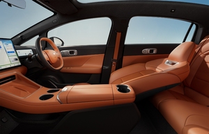 Prépaiement, conduite à droite, Juneyao <span class=keywords><strong>Auto</strong></span> C5, crossover électrique pur, grand espace, SUV familial, conduite à droite, voitures électriques, Air COC/EEC/WVTA - Product Image 6