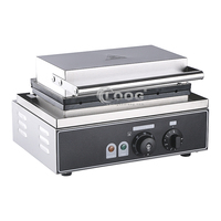 Gaufrier électrique Commercial, w, bâtonnets pour sucettes, appareil à vendre, nouvel arrivage de cuisine