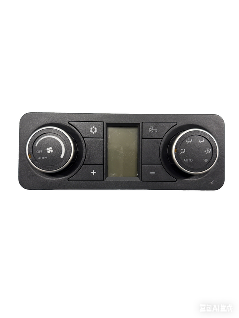 Wholesale Auto Parts: Air Conditioning Control Panel, Air Conditioning Controller DZ97189585312 for Shaanxi Automobile X3000