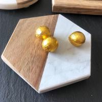 5 sous-verres en marbre personnalisés, pour boisson, en bois, tapis de tasse personnalisé, vente en gros