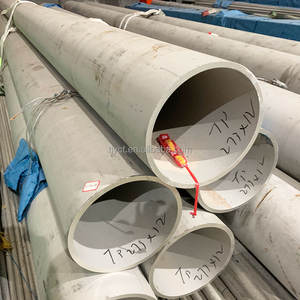 ท่อสแตนเลส SS304ไร้รอยต่อ2205 2507ท่อเหล็ก S32207 316ti SS316 - Product Image 3