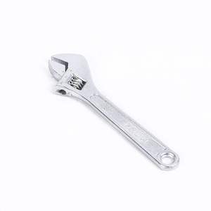Adjustable Wrench Chromium Vanadium Steel Imperial Inch Single End Forged Industrial Grade Manual Tool - Product Image 2