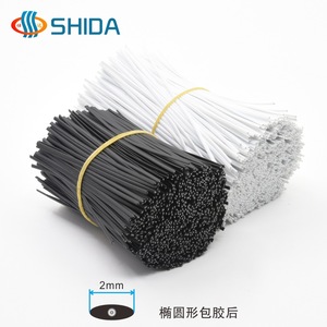 สายรัดเคเบิล Shida ขนาด 6-40 ซม. ทำจากโพลีเอทิลีน แบบล็อคอัตโนมัติ สำหรับมัดสายไฟ - Product Image 4