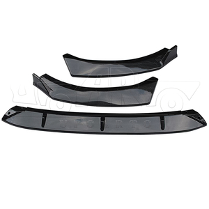 Fabbrica Professionale di Paraurti Auto, Produzione di Splitter Anteriore in ABS e Fibra di Carbonio in 3 Pezzi, Spoiler per Paraurti per <span class=keywords><strong>Kia</strong></span> K5 2020-2025 - Product Image 4