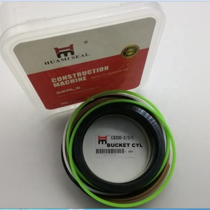Kit de Juntas Tóricas y Retenes para Cilindro Hidráulico de Excavadora EX200-2/3 EX200-5 ZAX200, Kit de Retenes para Cilindro de Brazo 4286780 4369914 4364916 4448399 - Product Image 2