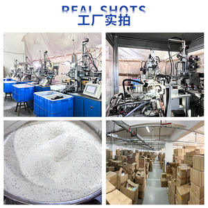 50 Piezas de Micro Pinceles de Nailon Desechables para Brillo y Bálsamo Labial, Herramientas Cosméticas de Maquillaje, Aplicadores con Mango para Extensiones de Pestañas y Rímel - Product Image 5