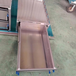 HERUI HR-UT Custom Color Heavy-Duty Aluminium Alloy Ute <b>Tray</b> Pullout Truck Bed Canopy Storage <b>Drawers</b> Accessory for Trucks - Product Image 6