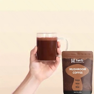 Lucid Superfood - Polvo de Hongos Instantáneo Orgánico, Mezcla de Enzimas Nootrópicas, Melena de León, Cola de Pavo, Reishi, Alfa GPC, Ginko Biloba - Product Image 2