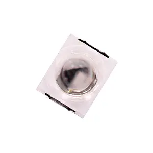 Lente kinglux led 2835 lente a cupola verde 2835 smd led 0.2w 60mA 10000mcd