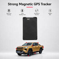 Rastreador GPS ES430 para Equipos Agrícolas, LTE Cat M1 NB2, Resistente al Agua, 2500mAh con Batería de 2 Años de Duración