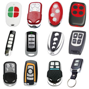 Modèles chauds 433MHz RF télécommande sans fil plate-forme sécurité espace de stationnement serrure ABS avec Code d'apprentissage - Product Image 2