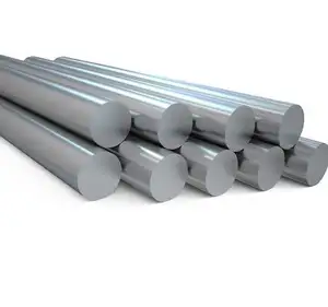 1,2344 H13 горячая рабочая сталь SKD61 8407 ESR стальной инструмент и штамп плоская легированная сталь круглый стержень