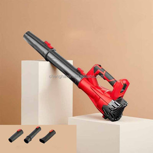 Souffleur de poussière sans fil rechargeable à batterie lithium haute puissance pour copeaux de bois, neige, usage industriel, domestique et extérieur - Product Image 3