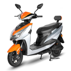 Motocicleta Todoterreno para Adultos con Motor sin Escobillas de 1500W, Maletero, Velocidad de 60km/h, Capacidad de Carga de 200kg para Entregas - Product Image 6