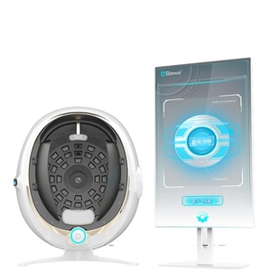 Factory Sale 3D Beauty Face Magic Mirror <b>Skin</b> <b>Analysis</b> <b>Machine</b> with Ipad Salon <b>Machines</b> Facial Care <b>Skin</b> Analyzer - Product Image 2
