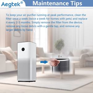 Purificateur d'air HEPA <span class=keywords><strong>4</strong></span> <span class=keywords><strong>Lite</strong></span> Filtre avec puce RFID pour Xiaomi <span class=keywords><strong>Mi</strong></span> Air <span class=keywords><strong>Purifier</strong></span> <span class=keywords><strong>4</strong></span> <span class=keywords><strong>Lite</strong></span> 34965 - Product Image 6