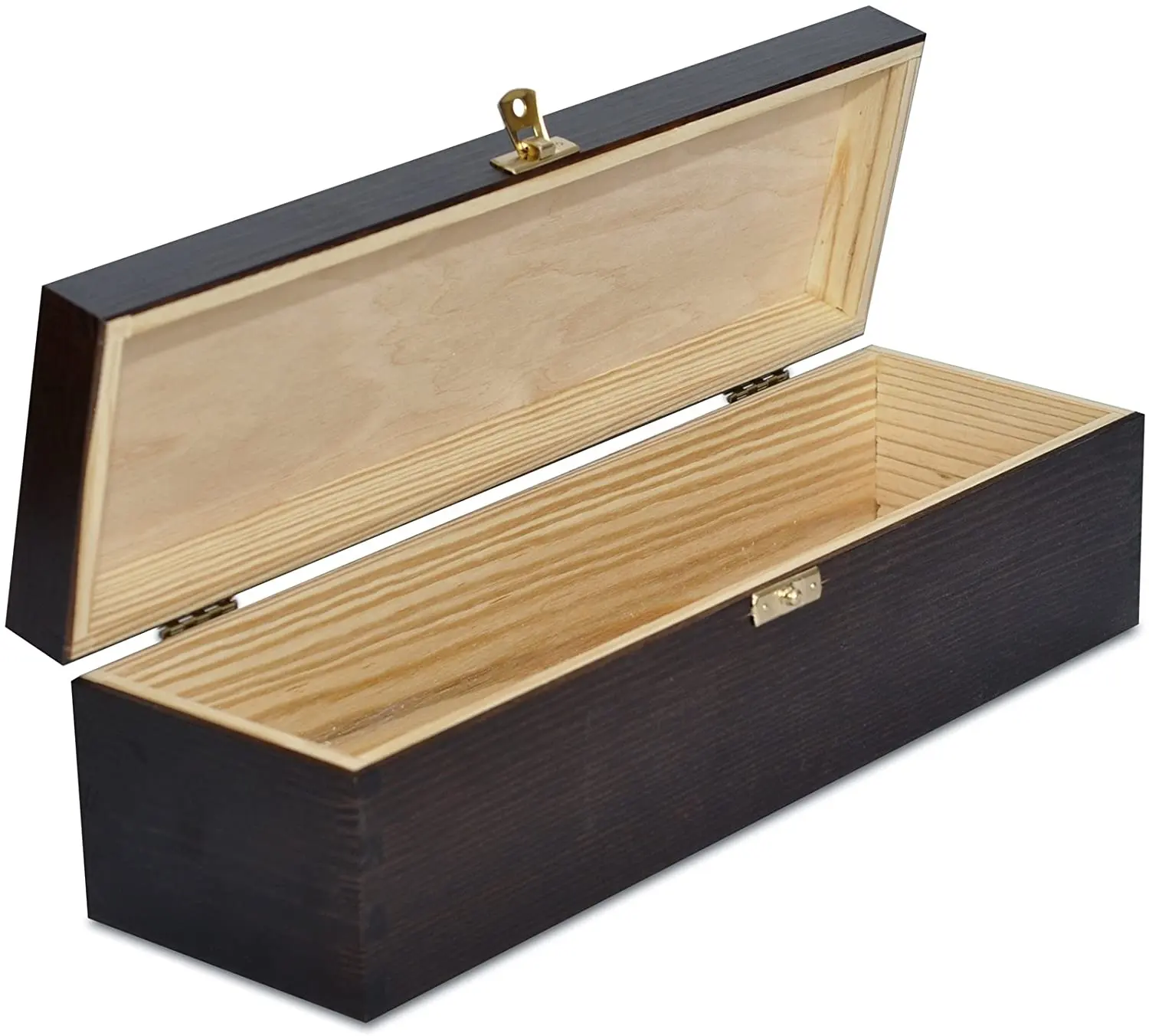Vendita calda creatività moderna scatola di legno vino universale di lusso