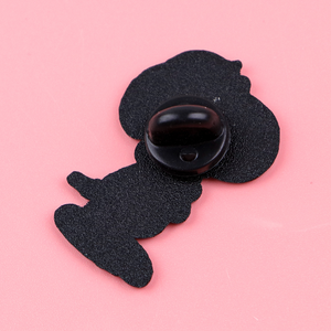 11 Nuevos Diseños de Broches de Aleación con Forma de Perro de Dibujos Animados, Lindos y de Alta Calidad, para Decoración de Mochilas - Product Image 4