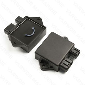 Module d'allumage CdI 66T-85540 pour moteur hors-bord Yamaha Hai 2 temps 40 CV - Product Image 3
