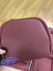 Housses de siège de voiture en cuir nappa véritable haut de gamme personnalisées pour <span class=keywords><strong>Porsche</strong></span> <span class=keywords><strong>Macan</strong></span> - Product Image 4