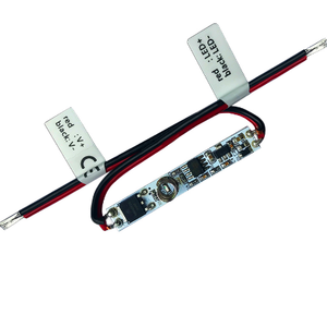 Bộ Điều Khiển Công Tắc Đèn Led Một Màu Skydance, 1 Kênh Điều Khiển Công Tắc Cảm Ứng Lò Xo Điện Áp Không Đổi, <span class=keywords><strong>E1</strong></span>-C PCBA - Product Image 2