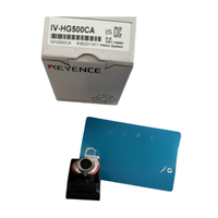 Sensor Visi Warna KEYENCE Auto Focus 20-500mm 24VDC 60fps Inspeksi Benda Kerja IV-HG500CA