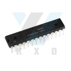 8 <strong>Bit</strong> mcu ic atmega 8 ATMEGA8-16PU DIP28 atmega8 ATMEGA2560-16AU price ic chip - Product Image 1