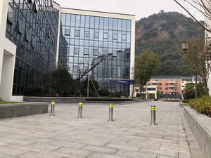 Barriere Automatiche per Parcheggi, Dissuasori Stradali Idraulici a Sollevamento, Pali Automatici, Barriere Automatiche - Product Image 3