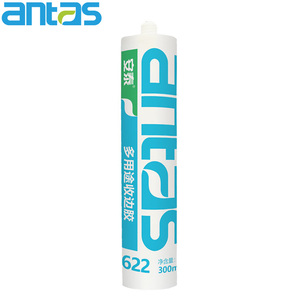 Antas 622 MS Mastic silicone pour joints de carrelage, moulures et panneaux muraux - Product Image 4
