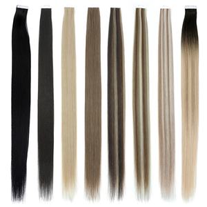 Extensions capillaires synthétiques pré-collées résistantes à la chaleur, lisses et bouclées, 26 pouces, 20 pièces, pour la vente en gros - Product Image 1
