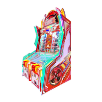 Machine de jeu à monnayeur Phantom Ball pour deux joueurs, équipement d'arcade à notation entièrement automatique pour centre de divertissement intérieur