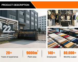 2026 Quần Áo 340G 34.5% Cotton Pha Trộn 65.5% Polyester Dệt Kim Vải Hai Mặt Thể Thao Chất Liệu Cho Phụ Nữ Của Tops Và Quần - Product Image 5