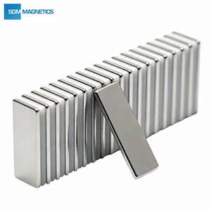 N50 n52 n52 n60 מלבני קבוע 80 x20mm מגנט בלוק מגנט ndfeb neodymium - Product Image 2