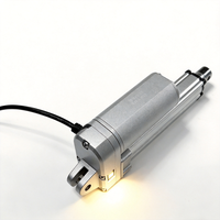 Actionneur linéaire électrique 24V étanche IPX4 certifié CE RoHS pour équipement médical, machines agricoles, multi-scénarios