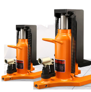 Griffe Toe Jack à vendre Cric hydraulique électrique Kit Portable Type d'ongle levage Rails pivotants industriels robustes Ja
