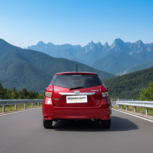 Vente flash : Voiture d'Afrique en excellent état, jamais accidentée |   <span class=keywords><strong>Toyota</strong></span> Ya-ris <span class=keywords><strong>2014</strong></span> Édition Manuelle |   Hatchback à conduite à gauche |   Essence 1.5G - Product Image 3