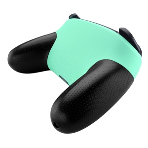 EXtremeRate - Piezas de Reparación para Controladores de Juegos, Carcasa Frontal y Trasera Personalizada para Nintendo Switch Pro, Joystick Inalámbrico - Product Image 5