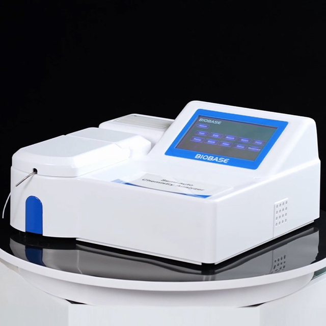 BIOBASE China Semi-auto Chemistry Analyzer BIOBASE-Claire Chemistry Analyzer