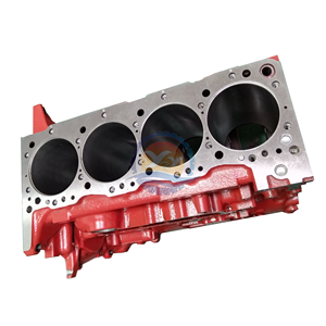 Bloque de cilindros del motor J05E <span class=keywords><strong>11401</strong></span>- E0702 para piezas de excavadora Kobelco bloque de cilindros de - Product Image 3
