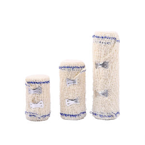 Vendaje <span class=keywords><strong>crep</strong></span>é de alta calidad, suministro de fábrica, vendaje <span class=keywords><strong>crep</strong></span>é elástico Spandex médico - Product Image 5