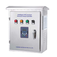 Onduleur de fréquence AC de sortie VFD de haute qualité VFD variateur de fréquence VSD