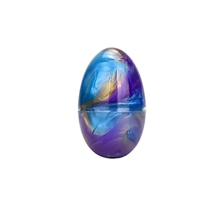 Œufs de Pâques en slime Galaxy, jouets anti-stress pour enfants, garçons et filles, remplisseurs de paniers de Pâques, cadeaux et faveurs de fête - Product Image 1