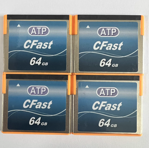 Tarjeta de Memoria Industrial Cfast ATP CFAST de 8 GB, 16 GB, 32 GB y 64 GB - Product Image 2
