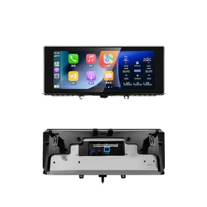 Navihua LX570 2016-2021 Android Car Radio GPS Navigation Multimedia Autostereo 8GB DSP Carplay <b>Monitor</b> Dashboard Accessories for - Product Image 1