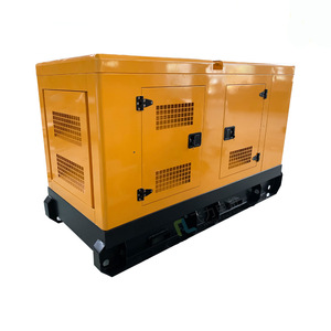 केफा 10kw स्वचालित डीजल जनरेटर 12.5kva 50/60hz आवृत्ति dc उत्पादन वर्षा प्रमाण 380v - Product Image 2