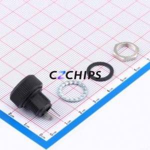 P16NP472MAB15 Adjustable Resistor / <b>Potentiometer</b> Through hole Component (THT)-3P,D=16mm Resistor 4.7kOhm 20% 1W 150ppm/ - Product Image 2