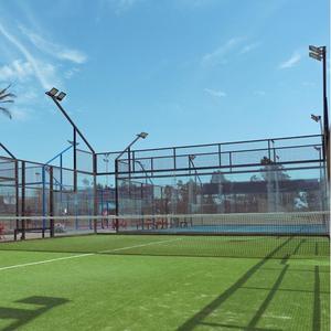 Terrain de padel panoramique, équipement complet panoramique, fourniture tout-en-un, équipement de <span class=keywords><strong>tennis</strong></span> de haute qualité - Product Image 2