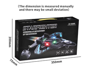 Bán buôn <span class=keywords><strong>RC</strong></span> máy bay Drone Avion de juguete LED <span class=keywords><strong>RC</strong></span> máy bay với tự động lơ lửng máy bay chiến đấu đồ chơi trẻ em món quà sinh nhật - Product Image 6