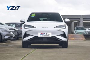 Auto Usata 2025 BYD Sea Lion 07 EV 610km RWD SUV 8000km Basso Chilometraggio Vernice Originale Senza Incidenti Guida a Sinistra Elettrica Pronta per la Spedizione - Product Image 2